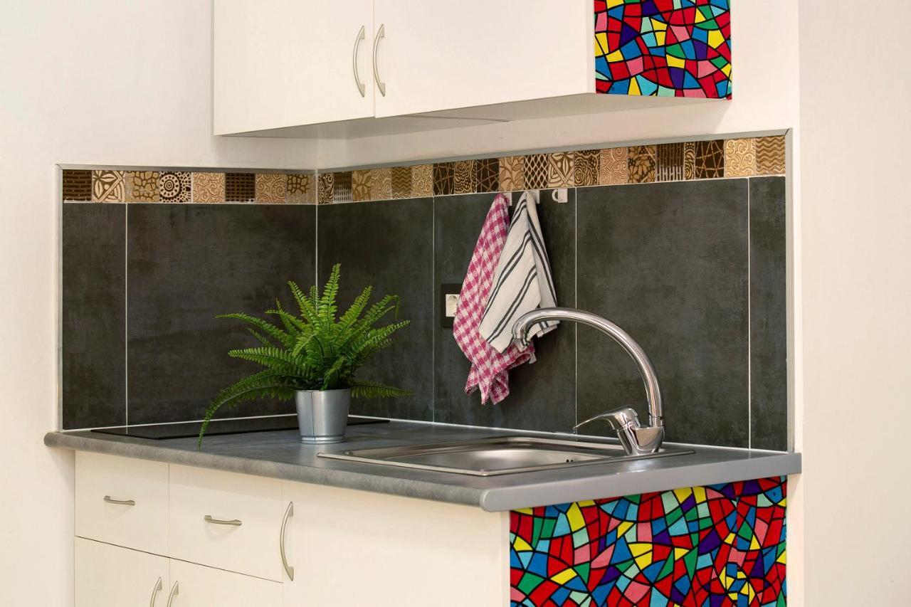 Apartamento Estudio Massimo 7b